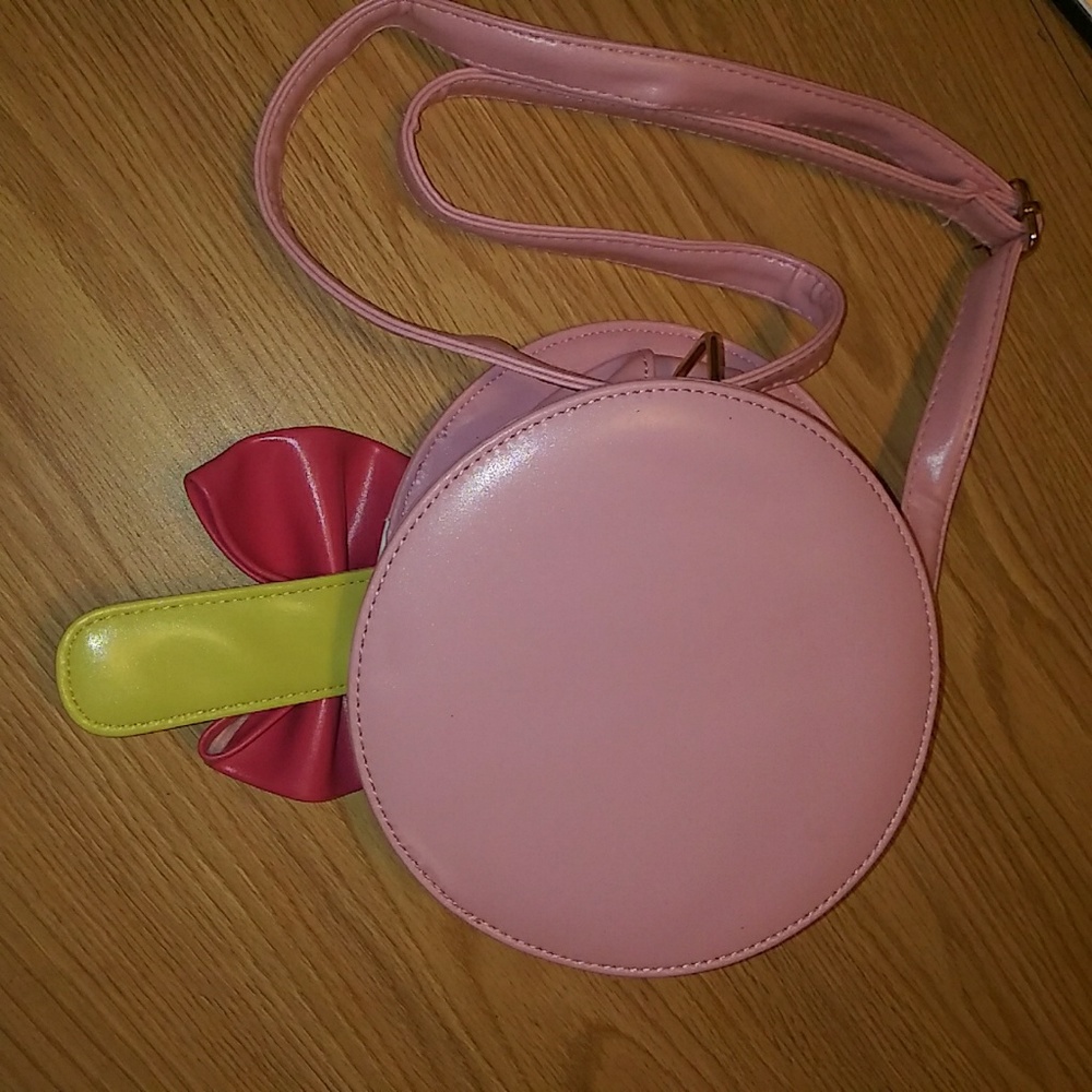 Lollipop Luxe Girls Purse - Picture 2 of 3